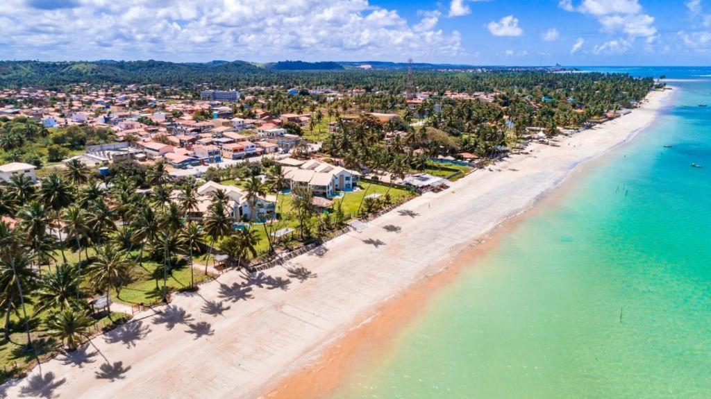 Casa Aconchegante Na Praia De Peroba Марагожі Екстер'єр фото